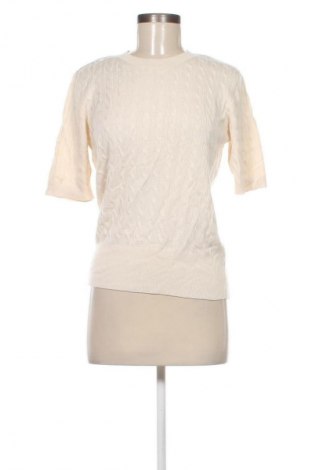 Damski sweter Hema, Rozmiar M, Kolor ecru, Cena 95,99 zł