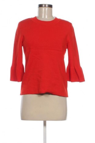 Pulover de femei Hugo Boss, Mărime M, Culoare Roșu, Preț 492,99 Lei
