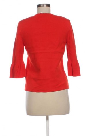 Pulover de femei Hugo Boss, Mărime M, Culoare Roșu, Preț 492,99 Lei
