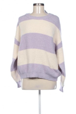 Damski sweter Ichi, Rozmiar L, Kolor Kolorowy, Cena 94,00 zł