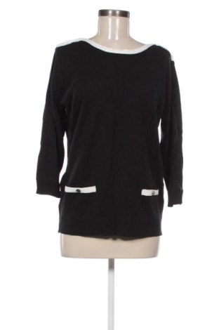 Damski sweter Infinity Woman, Rozmiar M, Kolor Czarny, Cena 66,39 zł