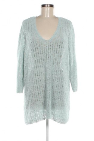 Damenpullover J.Jill, Größe XL, Farbe Blau, Preis € 28,99