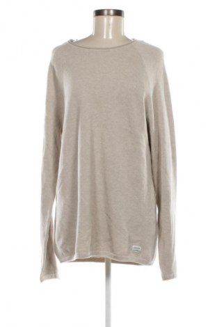 Pulover de femei Jack & Jones, Mărime XL, Culoare Bej, Preț 95,99 Lei