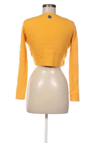 Pulover de femei Jaggad, Mărime XL, Culoare Galben, Preț 78,99 Lei