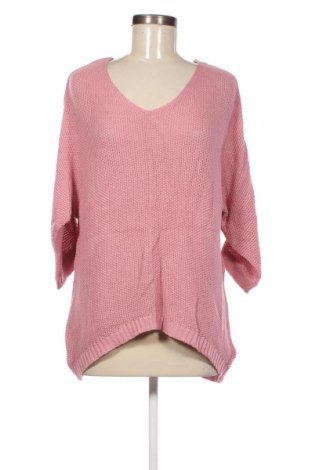 Pulover de femei Janina, Mărime L, Culoare Roz, Preț 100,99 Lei