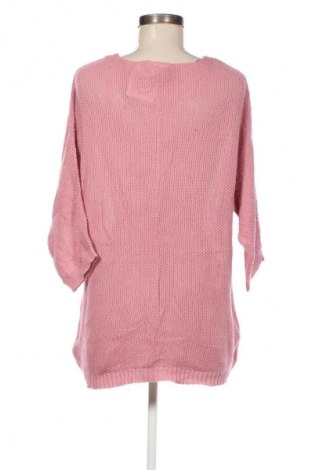 Pulover de femei Janina, Mărime L, Culoare Roz, Preț 100,99 Lei