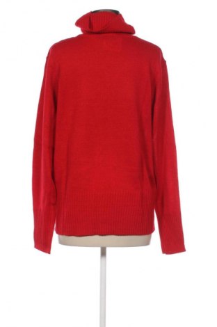 Damski sweter Janina, Rozmiar XXL, Kolor Czerwony, Cena 67,41 zł