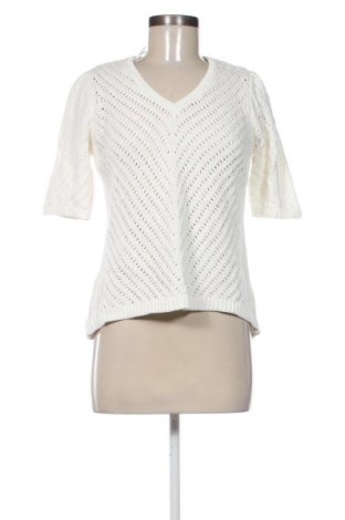 Damski sweter Just Jeans, Rozmiar S, Kolor Biały, Cena 134,99 zł