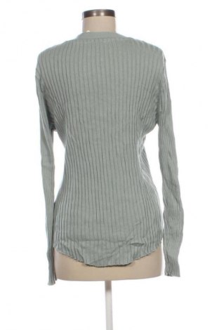 Női pulóver Just Jeans, Méret L, Szín Zöld, Ár 3 819 Ft