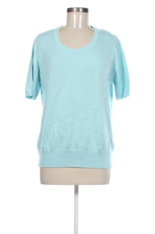 Damski sweter Kitaro, Rozmiar XXL, Kolor Niebieski, Cena 150,99 zł
