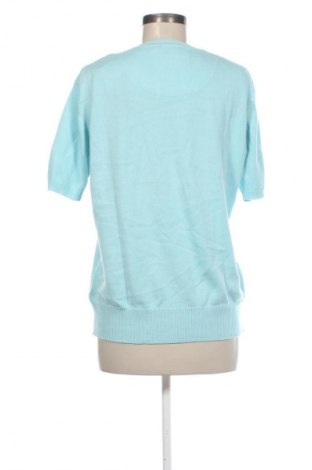 Damski sweter Kitaro, Rozmiar XXL, Kolor Niebieski, Cena 150,99 zł