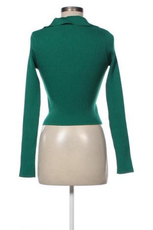 Pulover de femei Koton, Mărime XS, Culoare Verde, Preț 108,00 Lei