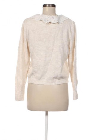Pulover de femei LC Waikiki, Mărime M, Culoare Ecru, Preț 165,99 Lei