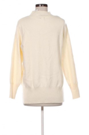 Damenpullover Lascana, Größe M, Farbe Ecru, Preis 21,00 €