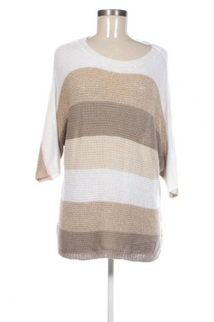 Damski sweter Laura Torelli, Rozmiar L, Kolor Kolorowy, Cena 51,99 zł