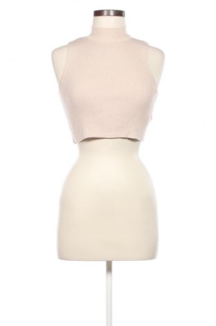 Damski sweter LeGer By Lena Gercke X About you, Rozmiar M, Kolor Beżowy, Cena 134,99 zł