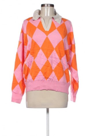Damenpullover Leoni, Größe L, Farbe Mehrfarbig, Preis € 17,99