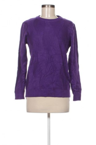 Pulover de femei Lilia, Mărime S, Culoare Mov, Preț 244,99 Lei