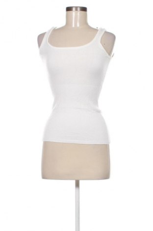 Pulover de femei Ljr, Mărime S, Culoare Alb, Preț 76,32 Lei