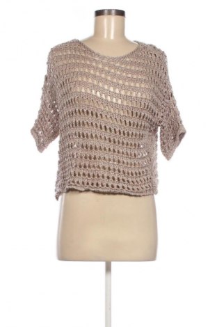 Damenpullover Made In Italy, Größe M, Farbe Beige, Preis 15,00 €