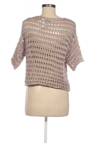 Damenpullover Made In Italy, Größe M, Farbe Beige, Preis 15,00 €
