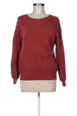 Damski sweter Maison 123, Rozmiar M, Kolor Czerwony, Cena 579,99 zł