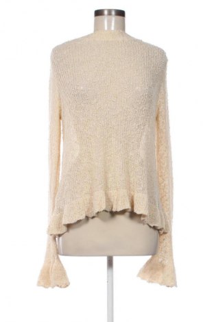 Pulover de femei Mango, Mărime M, Culoare Bej, Preț 214,99 Lei