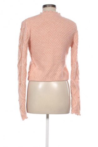 Damski sweter Mango, Rozmiar XS, Kolor Popielaty róż, Cena 62,07 zł