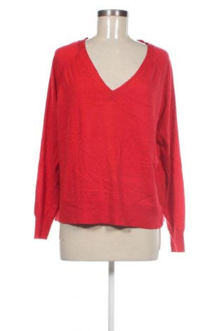 Damenpullover Mango, Größe L, Farbe Rot, Preis € 12,99
