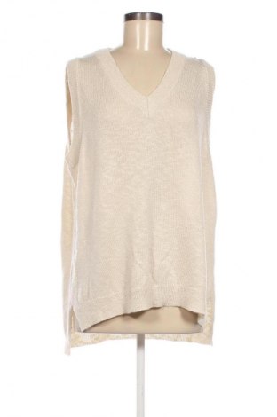 Damenpullover Mango, Größe L, Farbe Ecru, Preis € 13,81