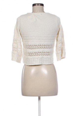 Pulover de femei Mango, Mărime S, Culoare Ecru, Preț 71,00 Lei