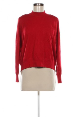 Damenpullover Mango, Größe M, Farbe Rot, Preis € 12,99