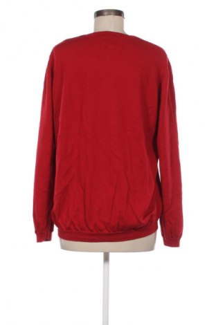 Dámsky pulóver Marks & Spencer, Veľkosť XL, Farba Červená, Cena  13,81 €