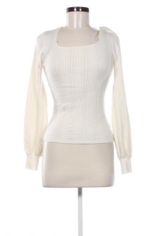 Damenpullover Marled, Größe M, Farbe Weiß, Preis € 11,99