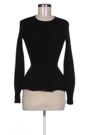 Дамски пуловер Massimo Dutti, Размер S, Цвят Черен, Цена 62,00 лв.