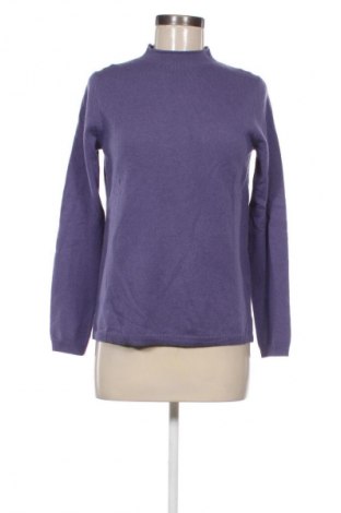 Női pulóver Massimo Dutti, Méret S, Szín Lila, Ár 27 968 Ft