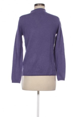 Női pulóver Massimo Dutti, Méret S, Szín Lila, Ár 27 968 Ft