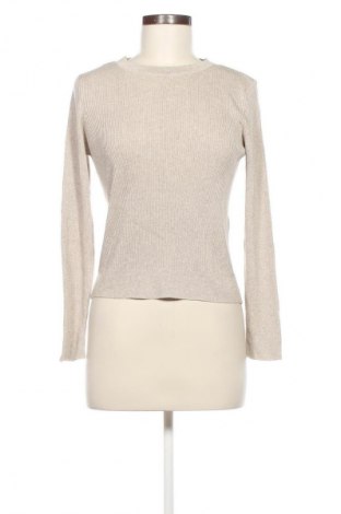 Дамски пуловер Massimo Dutti, Размер XS, Цвят Бежов, Цена 51,99 лв.
