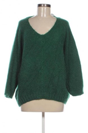 Damski sweter Merci, Rozmiar M, Kolor Zielony, Cena 459,99 zł