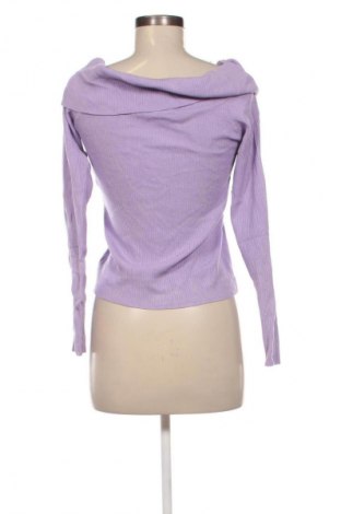 Damski sweter Miss Shop, Rozmiar XL, Kolor Fioletowy, Cena 201,99 zł