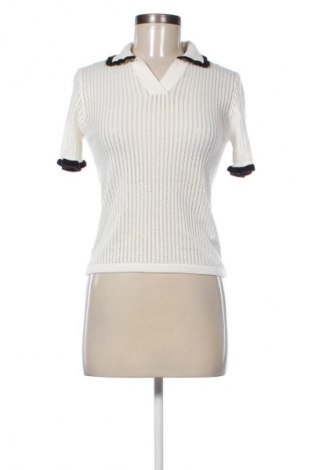 Pulover de femei Mohito, Mărime S, Culoare Alb, Preț 121,34 Lei