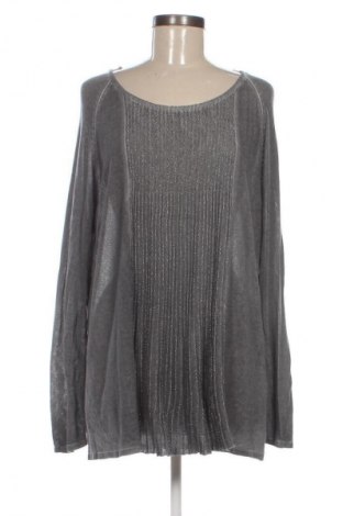 Damenpullover Monari, Größe XL, Farbe Grau, Preis € 25,99