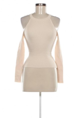 Damenpullover Moocci, Größe M, Farbe Ecru, Preis € 12,99
