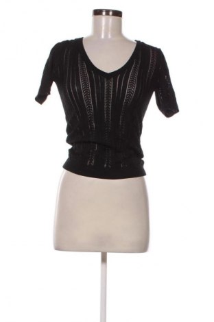 Damenpullover Naf Naf, Größe XS, Farbe Schwarz, Preis 47,62 €