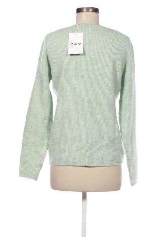 Damski sweter ONLY, Rozmiar XS, Kolor Zielony, Cena 203,99 zł