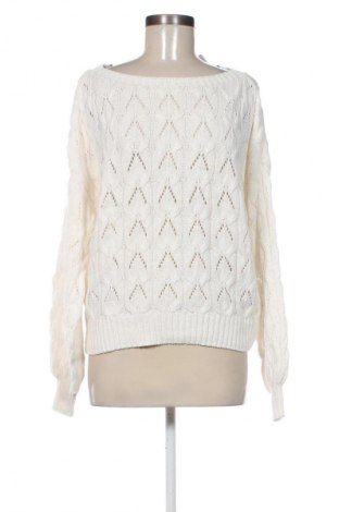 Damski sweter Only Necessities, Rozmiar M, Kolor Biały, Cena 100,99 zł