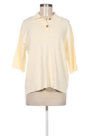 Damenpullover Oui, Größe M, Farbe Beige, Preis € 97,99