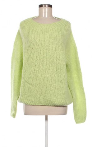 Damski sweter Oui, Rozmiar L, Kolor Zielony, Cena 368,99 zł