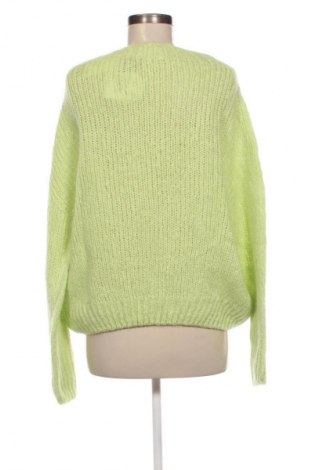 Damski sweter Oui, Rozmiar L, Kolor Zielony, Cena 368,99 zł