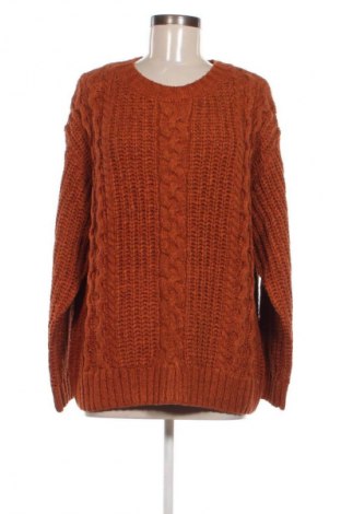 Damski sweter Oui, Rozmiar XL, Kolor Brązowy, Cena 368,99 zł